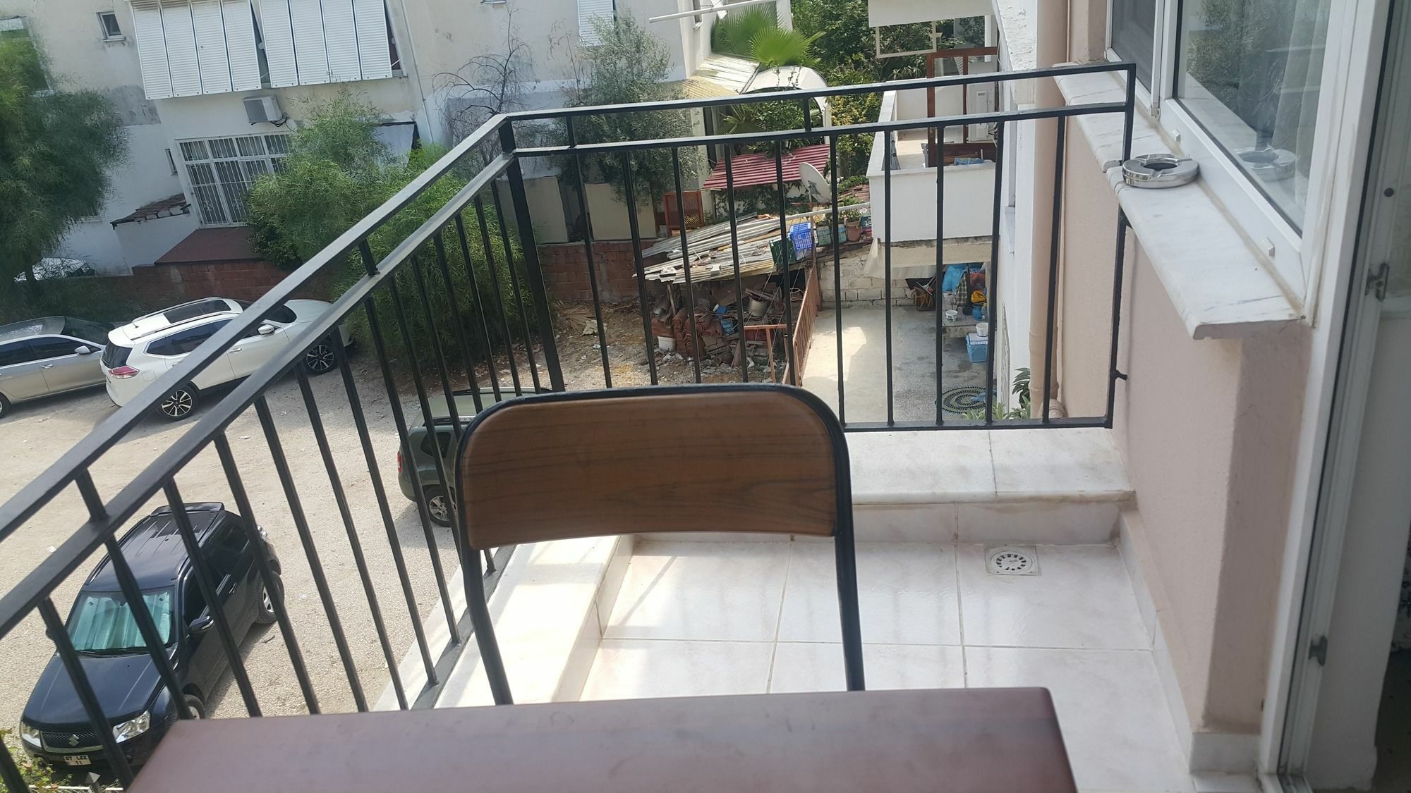 فندق وشقق جيجيك فتحية المظهر الخارجي الصورة