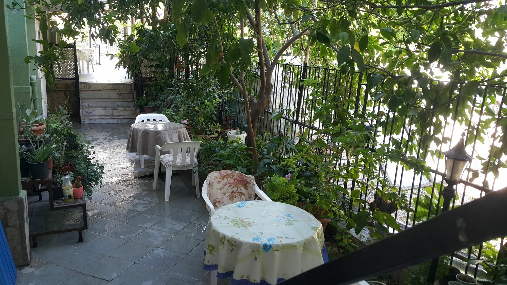 فندق وشقق جيجيك فتحية المظهر الخارجي الصورة